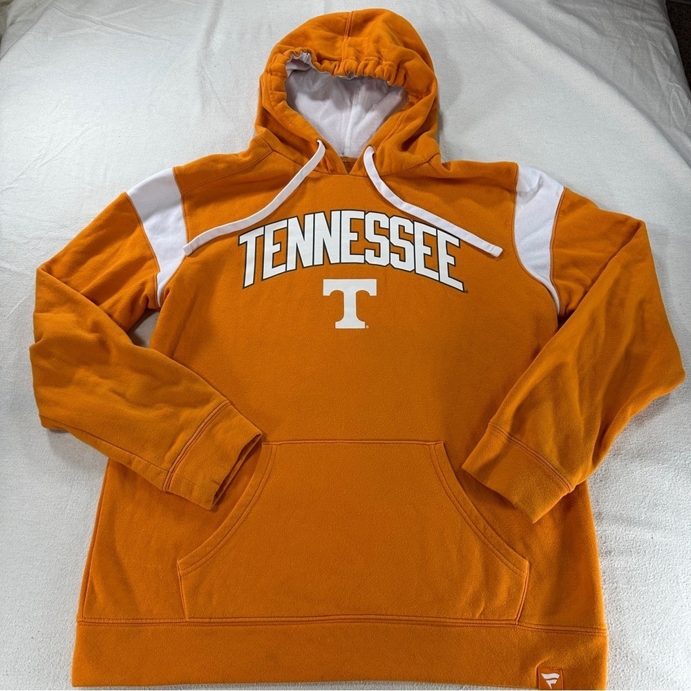 Fanatics Tennessee Volunteers Unisex Pullover Hoodie Large